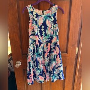 Lilly Pulitzer Kassia Dress Size 2